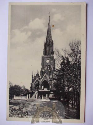 Piekary Slaskie, church, 1940