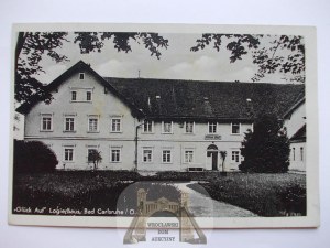 Pokój, Carlsruhe, Logierhaus, 1942