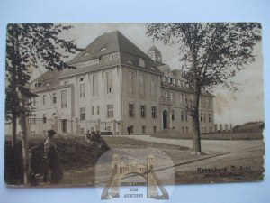 Olesno, Rosenberg, District Office, 1914