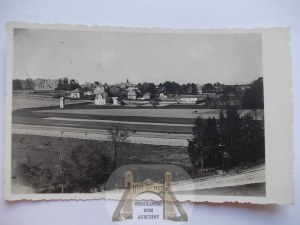 Pawlowiczki, Gnadenfeld k. Kędzierzyn-Koźle, panorama, 1939
