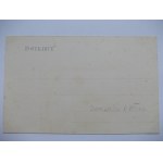 Domaniów, Thomaskirch k. Oława, Katolicki Związek Mężczyzn 1903