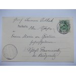 Jelcz Laskowice u Olawy, palác, napsal kníže? 1904