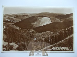 Walbrzyské hory, Pfaumenberg, 1941
