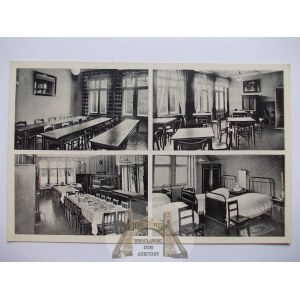 Legnica, Liegnitz, Maison des pauvres d'Elisabeth, vers 1938