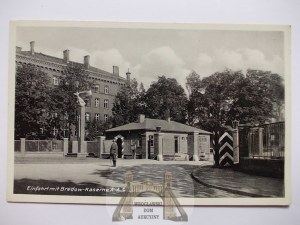 Lubin, Luben, barracks, 1938