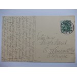 Głogów, Glogau, plac Wilhelma, pomnik 1913