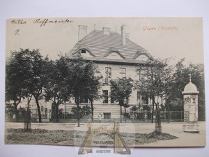 Głogów, Glogau, banlieue, vers 1906