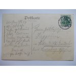 Klodzko, Glatz, Rundblick, 1907