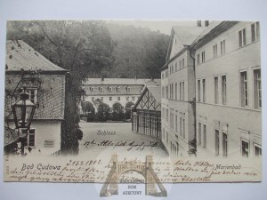 Kudowa Zdrój, Bad Cudowa, Marienbad, 1902