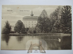 Nowa Ruda, Neurode, palác, 1915