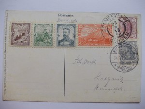 Krkonoše, Riesengebirge, 25. výročie spolku Riesengebirgs-Verein, 1905