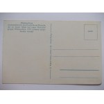 Karkonosze, Riesengebirge, Krzyż Wernera Wessela obok schroniska Księcia Henryka, ok. 1930