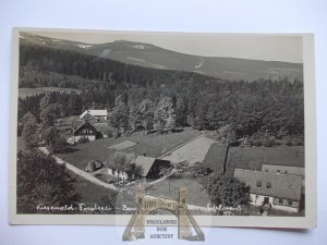 Michalowice, Kiesewald, Bergfrieden, 1936