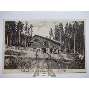 Świeradów Zdrój, Bad Flinsberg, Waldbaude, 1930