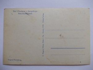 Świeradów Zdrój, Bad Flinsberg, piscine, vers 1940