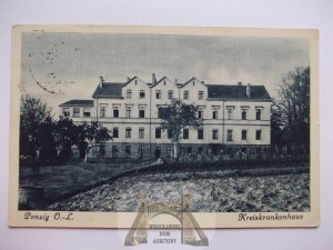 Piensk, Penzig, hospital, 1930