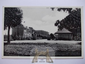 Czerwieńsk k. Zielona Gora, barracks, ca. 1940