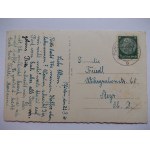 Brody, Pforten k. Żary, pałac, 1940