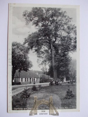 Lipki Wielkie near Gorzow, inn, 1939