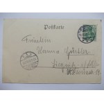 Puszczykowo, Unterberg, wydma 1902