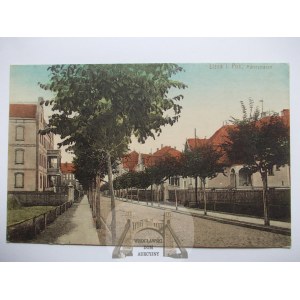 Leszno, Lissa, Ackerstrasse 1915