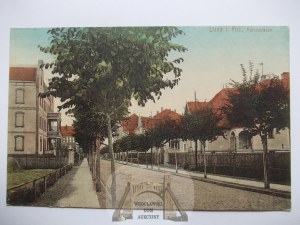 Leszno, Lissa, Ackerstrasse 1915