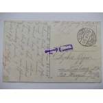 Leszno, Lissa, 1918 Street