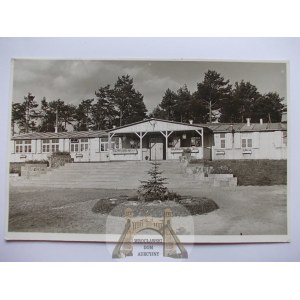 New Tomyśl, Neutomischel, barrack 1941