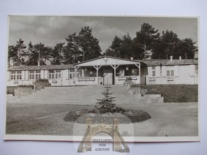 Nový Tomyśl, Neutomischel, kasárne 1941