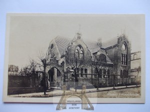 Gniezno, Gnesen, murárska lóža cca 1910