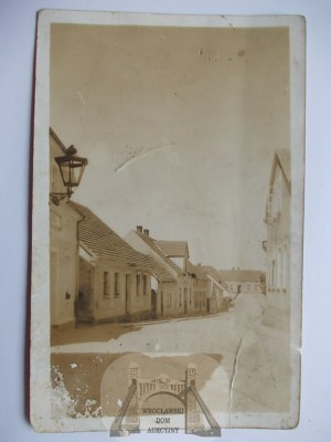 Dolsk k. Śrem, ulice cca 1940