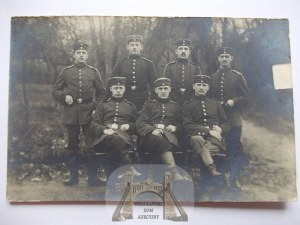 Grodzisk Wielkopolski, Gratz, żołnierze pruscy 1915