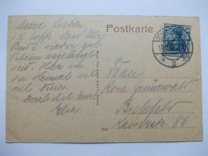 Saw, Schneidemuhl, Posenerstrasse 1921