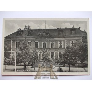 Krotoszyn, Krotoschin, poczta ok. 1940