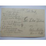 Ostrów Wielkopolski, Ostrowo, Bismarckstrasse 1915
