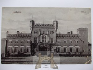 Jarocin, Jarotschin, palace ca. 1910