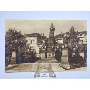 Inowrocław, Hohensalza, pomnik ok. 1930