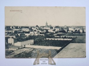 Inowrocław, Hohensalza, panorama1916