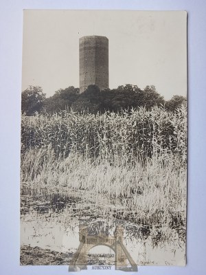 Kruszwica pri Inowroclawe, Mysia Wieża cca 1930