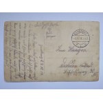 Grudziądz, Graudenz, wojsko niemieckie, szewc 1914
