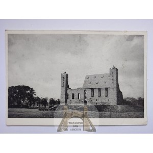 Radzyń Chełmiński, castle 1941