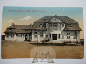 Beczno near Debica, Maszewo, Goleniow, villa, ca. 1910