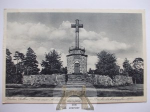 Koszalin, Koslin, Góra Chełmska, 1939
