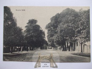 Bralice k. Chojna, ulica, 1926