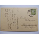 Drawno k. Choszczno, Rynek, 1932