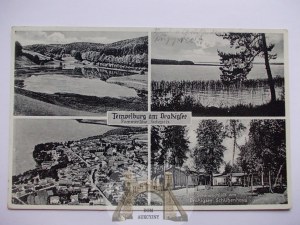 Czaplinek, Tempelburg, 4 views, 1938
