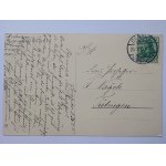 Gdańsk, Weterplatte, kąpielisko 1915
