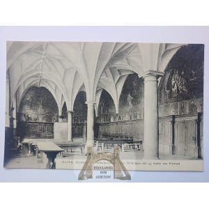 Gdańsk, Oliwa, bibliotek ok. 1910