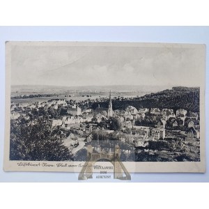 Gdańsk, Oliwa, panorama ok. 1940