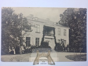 Gdaňsk Orunia, Villa 1910